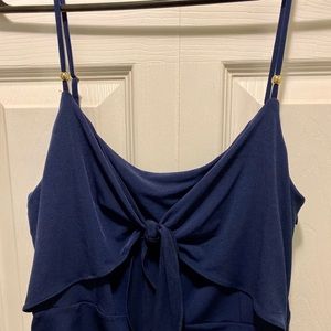 Michael Kors True Navy Dress